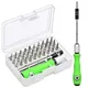 Set di cacciaviti multifunzionali 32 in 1 Mini cacciavite piccolo Torx Phillips cacciavite magnetico