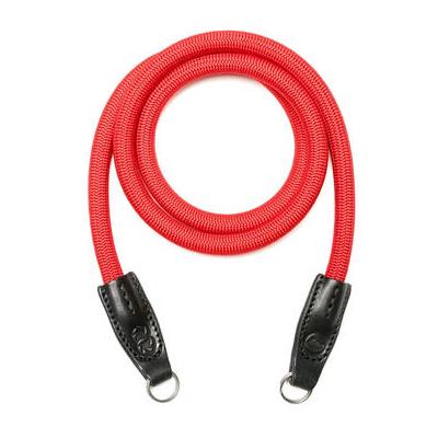 COOPH Leica Rope Strap (Red, 39.4, Ring Attachment) C110010052