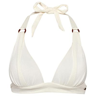 Banana Moon - Women's Maho Santafe - Bikini-Top Gr 34 weiß Image
