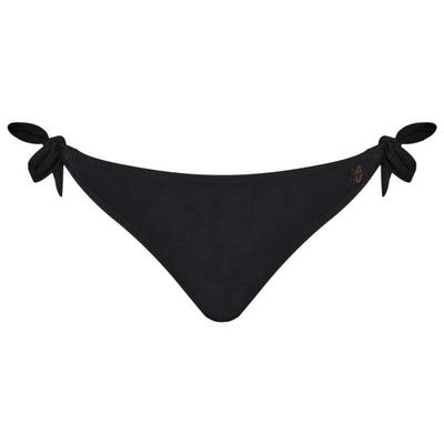 Banana Moon - Women's Menda Black - Bikini-Bottom Gr 42 schwarz Image