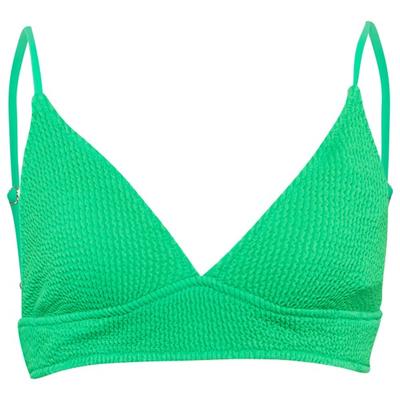 Banana Moon - Women's Miko Scrunchy - Bikini-Top Gr 40 grün/türkis Image