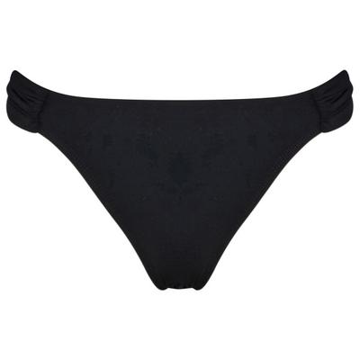 Banana Moon - Women's Rena Black - Bikini-Bottom Gr 32 schwarz Image