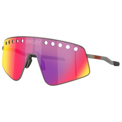 Oakley - Sutro TI Sweep S3 VLT 15% - Fahrradbrille rosa Image