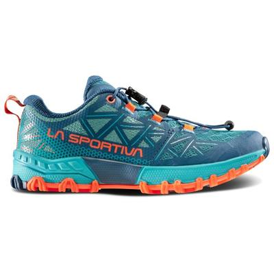 La Sportiva - Kid's Bushido II - Trailrunningschuhe 34 | EU 34 bunt Image