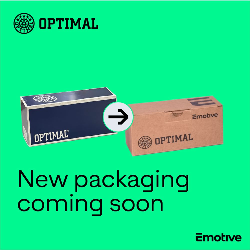 OPTIMAL Spritzblech, Bremsscheibe hinten rechts links schwarz für OPEL 90495087 90496440 546020 BSP-2006B Image