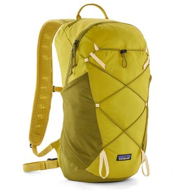 Patagonia - Terravia Pack 14 - Wanderrucksack Gr 14 l - M gelb Image