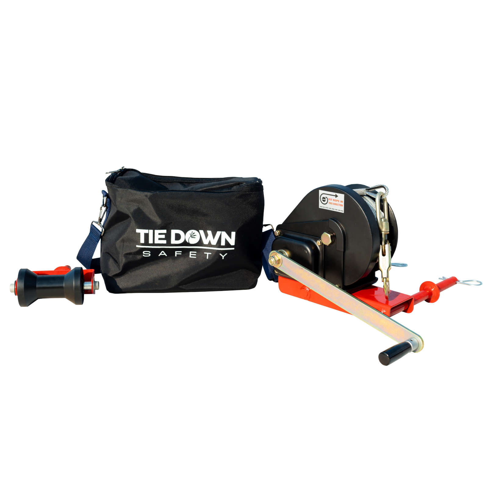 Tie Down 72831 Rescue Winch for Mobile Fall Protection System