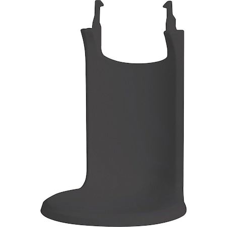 PURELL 1245-06-GPH Floor/Wall Protector,Graphite,PK6 - PURELL