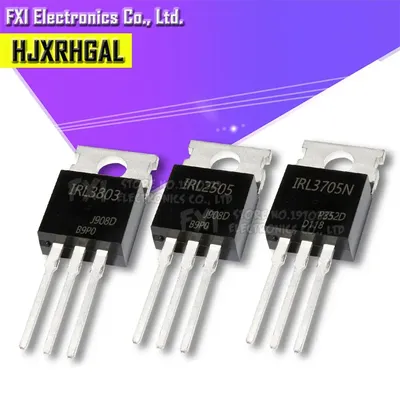 10pcs irl2203n to220 irl2203 to-220 irl2203npbf irl1004 irl2505 irl3103 irl3713 irl3803 irl3705n irl3705 irl2505pbf irl3705npbf Image