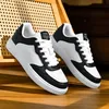 2024Neue Männer Schuhe Outdoor Sommer Herbst Leder Casual Turnschuhe Männer Mode Sport Größe 39-47