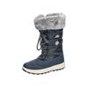 Winterstiefel LICO "Winterboot Nellie", Gr. 31, blau, Synthetik, Schuhe