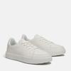 Sneaker TIMBERLAND "NOTFOUND LOW LACE UP SNEAKER", Gr. 40, weiß (whi full gra), Textil, sportlich, Schuhe