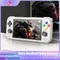 Retro-Tasche 4pro Handheld-Spiele konsole 4,7 Zoll Touchscreen-RAM 8GB WLAN 6,0 Bluetooth 5,2 5000mAh Videospiel-Player