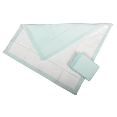 Deluxe Fluff and Polymer Underpads, Non-Quilted, Moderate Absorbency, 30" x 36", 10/BG (MSC282033PZ) Bag of 10 Medline