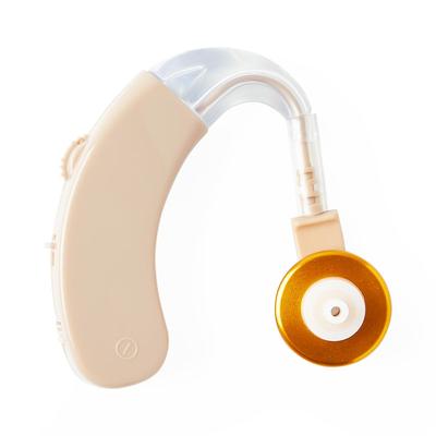 Digital Over-The-Ear Hearing Amplifier, 1 EA (MDSHEARAMP) Each Medline
