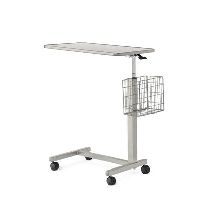 Martha Stewart Collection Overbed Table with Basket, 1 EA (MDS104015MS) Each Medline