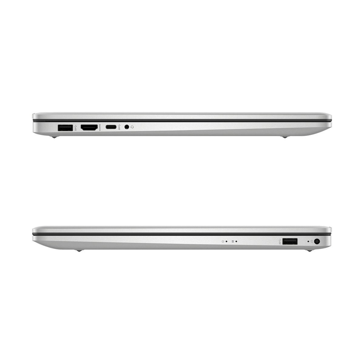 HP 17 (Natursilber, 17,3" Full-HD, AMD Ryzen™ 7 7730U, 32 GB RAM, 1 TB SSD) mit Windows 11 Pro Image