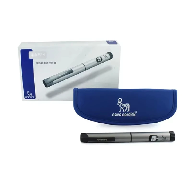 Novo Pen 4 Nordisk Pen Injection Home Novopen Beauty Health Medical Accessories Health Care