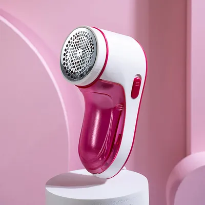 Portable Electric Fuzz Removal Agent Particle Fabric Trimmer, Used For Home Cotton Fabrics Such As