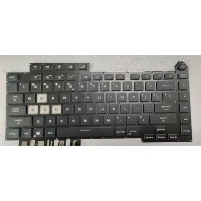 New For ASUS ROG 5R G513 G513Q G513QY G513QM G533 US Backlit Keyboard 2021 Model