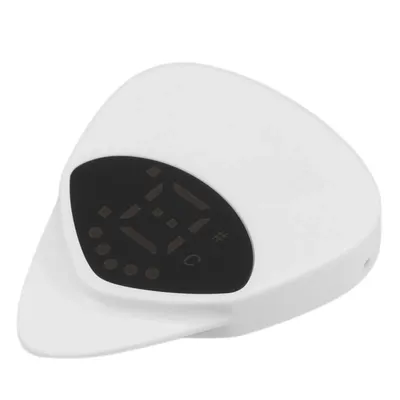 Guitar Tuner Sensitive Automatic Electronic Acoustic Accessories Bass Metal Rechargeable Guitar