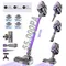 FixtFixer X6M Aspirapolvere a batteria 350W/55000Pa/6-in-1 Aspirapolvere a batteria ad alta efficienza Filtrati1,1L /Pila per aspirapolvere /Per Har