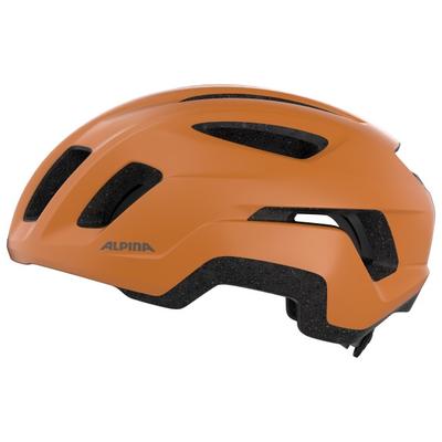Alpina - Paranus Urban - Radhelm Gr 52-56 cm orange Image