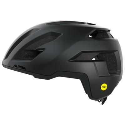 Alpina - Taunus Gravel Mips - Radhelm Gr 52-56 cm schwarz/grau Image