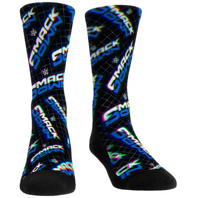 Unisex Rock Em Socken SmackDown Allover Crew Socken Image