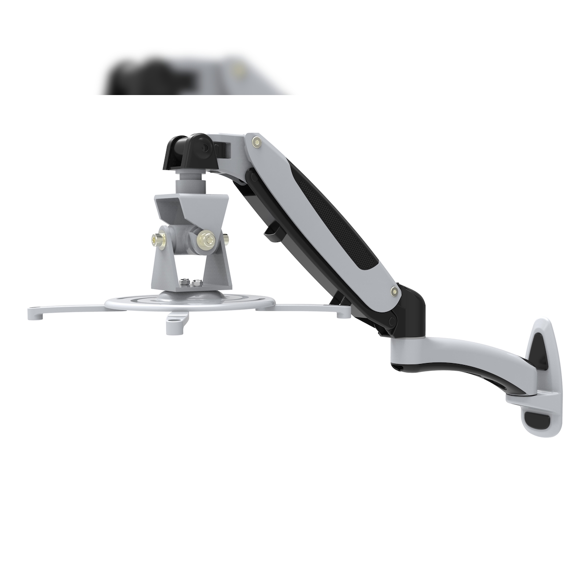 HFTEK® Universal-Wand-Halterung für Beamer und Projektoren Image