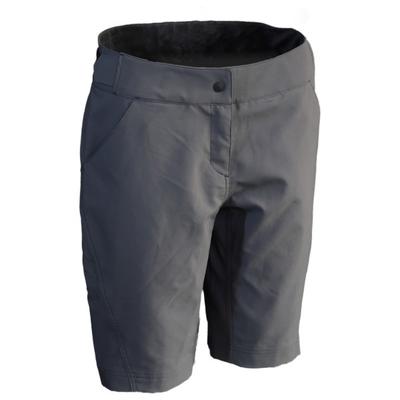 Zimtstern - Women's Evo Lightz Short - Radhose Gr S grau/blau Image