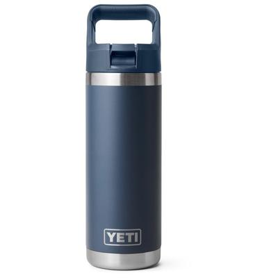 Yeti Coolers - Rambler Bottle C Straw - Isolierflasche Gr 532 ml blau Image