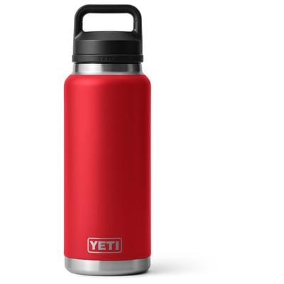 Yeti Coolers - Rambler Bottle Chug Cap - Isolierflasche Gr 1064 ml rot Image