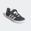Sneaker ADIDAS SPORTSWEAR, Gr. 35, grau six, halo mint, bliss lila, Leder, Synthetik, sportlich, Schuhe, inspiriert vom Design des adidas samba
