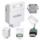 Godox iM22 Mini Flash, Fully Manual Camera Speedlite with 5 Output Levels, 440 Full-Power Flashes, USB-C Charging, Compatible with Ricoh GR III GR III X,Canon Sony Nikon Pentax Panasonic Olympus