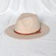 Classic Wool Acrylic Fedora Hat Wedding or Cocktail Formal Events