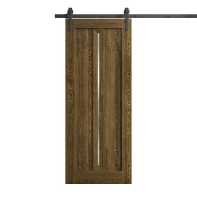 Modern Barn Door 18 x 80 inches
