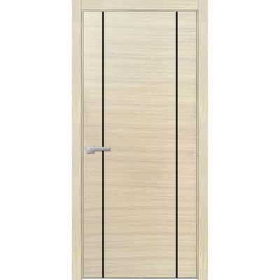 Modern Wood Interior Pre-Hung Door with Hardware