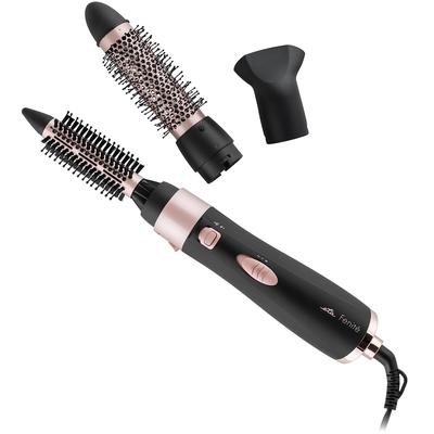 eta - Lockenstab Fenité Black Edition Warmluftbürsten 1 ct Schwarz Image