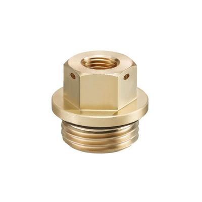 Oventrop Stopfen für Temperaturfühler für Regudis W, G 1/2" x M 10x1 Image