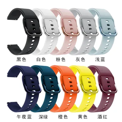 2 Packungen-22 mm 20 mm Armband für Samsung Galaxy Watch 5/5 Pro/Galaxy Watch3/Galaxy Watch Active/Galaxy Watch/Galaxy Watch Active 2