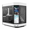 Y60 Y70 mit Bildschirmanzeige Aquarium Meerblick Zimmer Computer LCD-Monitor Spezialgehäuse