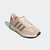 Sneaker ADIDAS SPORTSWEAR, Gr. 39, wonder quartz, warm clay, sanftes weiß, Leder, Textil, sportlich, Schuhe