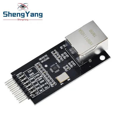 TZT Smart Electronics LAN8720 Modul Netzwerkmodul Ethernet Transceiver RMII Schnittstelle Image