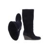 Gabor Damen Stiefel, Gr. 4.5, schwarz, Leder