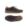 Mephisto Herren Halbschuh, Gr. 40.5, braun, Leder