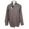 Eddie Bauer Herren Hemd, Gr. 48, grau, Baumwolle