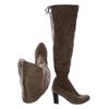 Caprice Damen Stiefel, Gr. 38, braun, kein Etikett