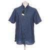 Tommy Hilfiger Herren Hemd, Gr. 52, blau, kein Etikett