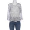 Alba Moda Damen Bluse, Gr. 42, weiß, kein Etikett
